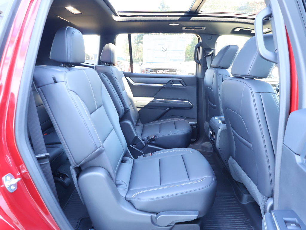 New 2027 GMC Acadia Elevation w/ Black Edition AWD/4WD image 35