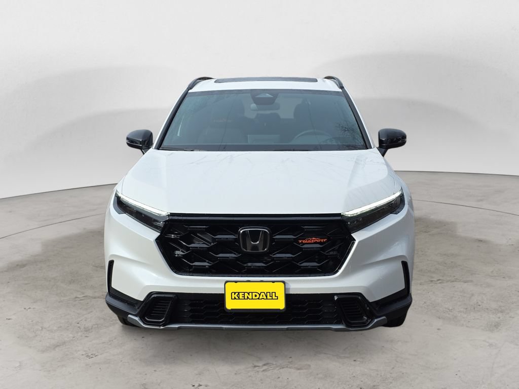 Certified 2026 Honda CR-V TrailSport image 8