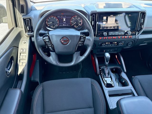 Used 2025 Nissan Frontier Pro-X RWD image 20
