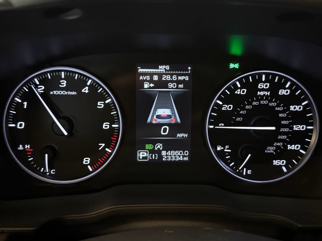 Used 2024 Subaru Impreza 2.0i Sport AWD/4WD image 10