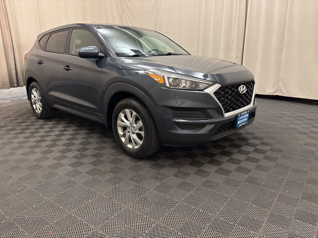 Used 2020 Hyundai Tucson SE image 3