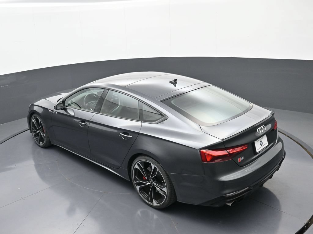 Used 2021 Audi S5 Prestige w/ Prestige Package AWD/4WD image 35