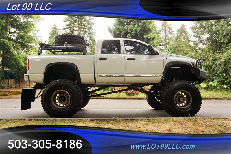 Used 2006 Dodge Ram 2500 Truck Laramie w/ Trailer Tow Group AWD/4WD image 8
