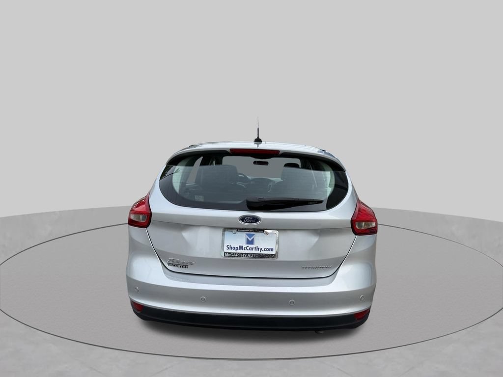 Used 2017 Ford Focus Titanium FWD image 7