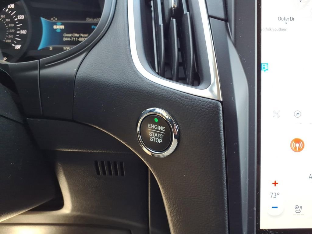 Used 2023 Ford Edge Titanium w/ Equipment Group 301A image 23