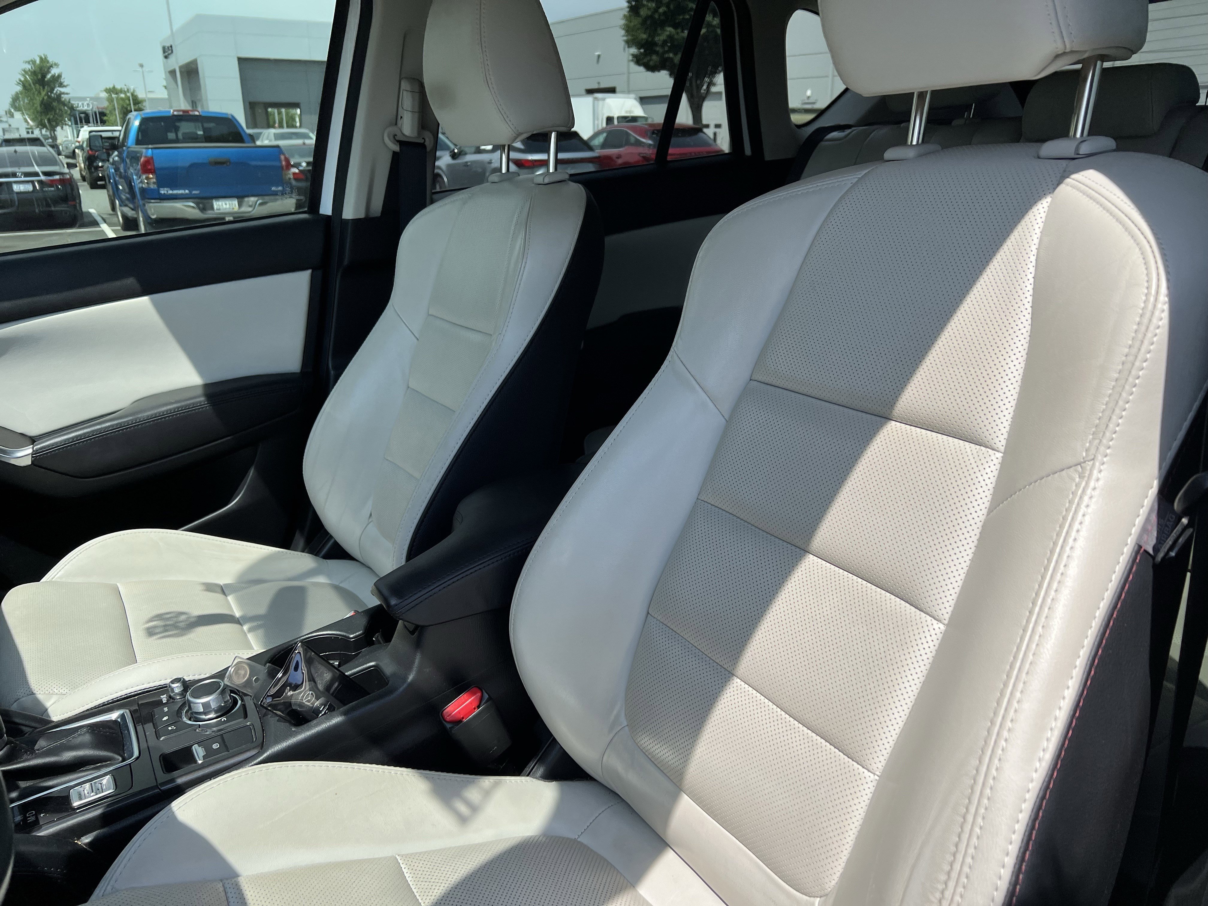 Used 2016 MAZDA CX-5 Grand Touring FWD image 16