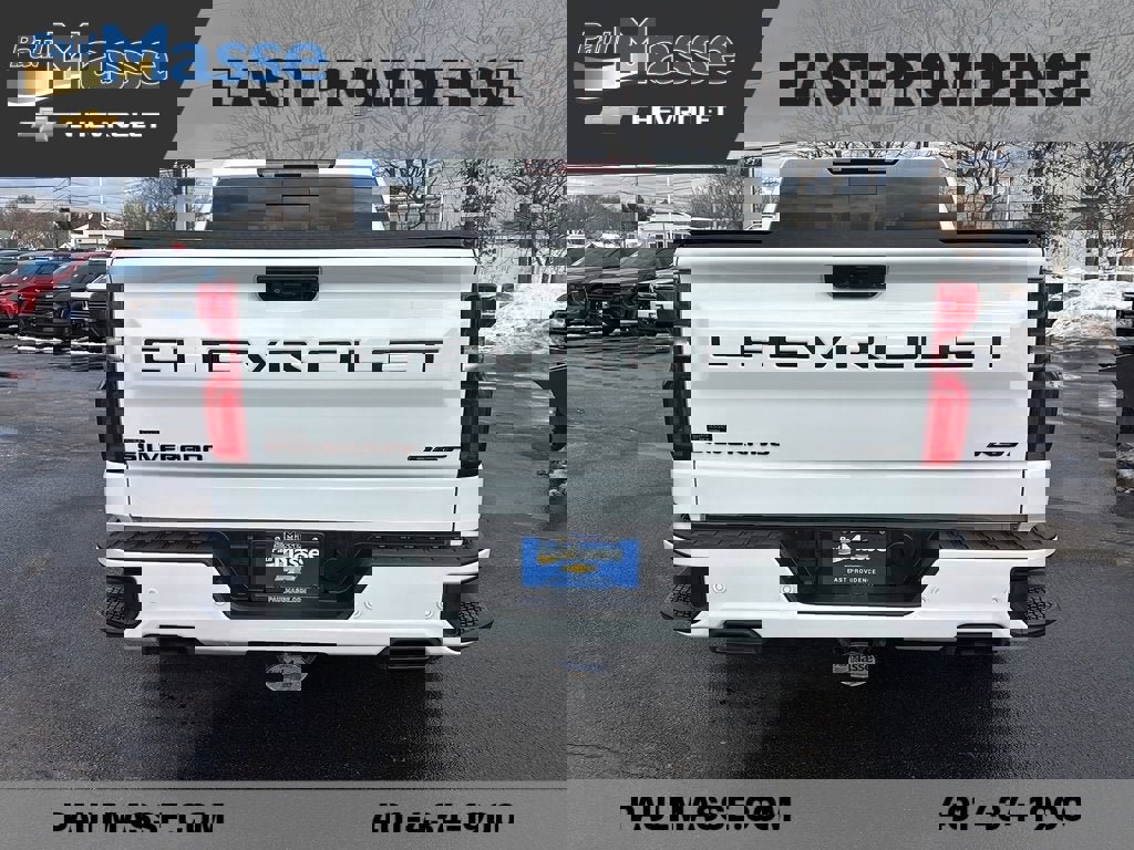 Certified 2023 Chevrolet Silverado 1500 RST w/ Redline Edition image 7