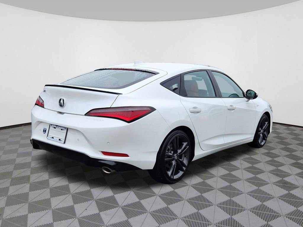 Certified 2024 Acura Integra A-Spec image 4