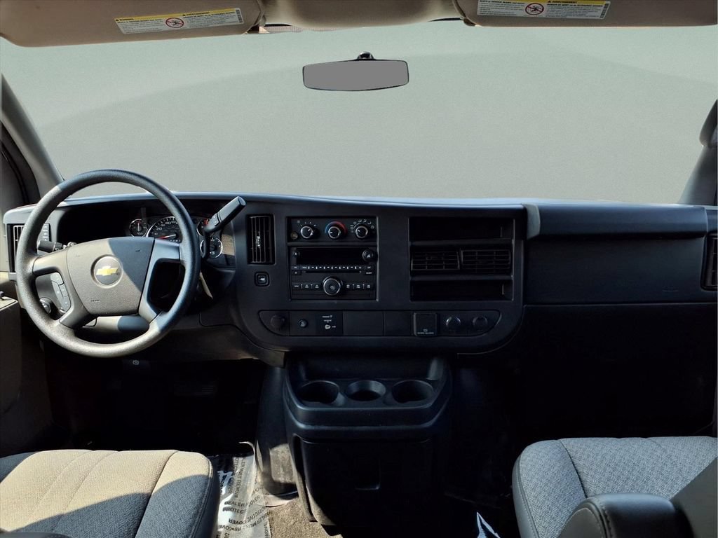 Used 2015 Chevrolet Express 3500 LT w/ LT Preferred Equipment Group RWD image 10
