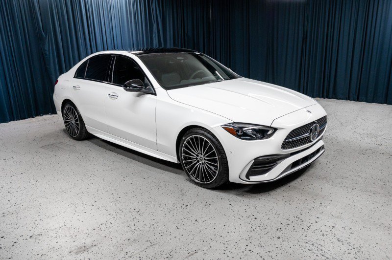 Certified 2026 Mercedes-Benz C 300 Sedan image 3