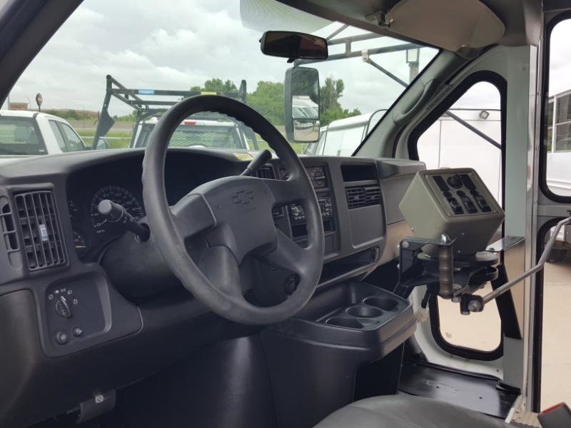 Used 2007 Chevrolet Express 3500 w/ School Bus Package RWD image 11