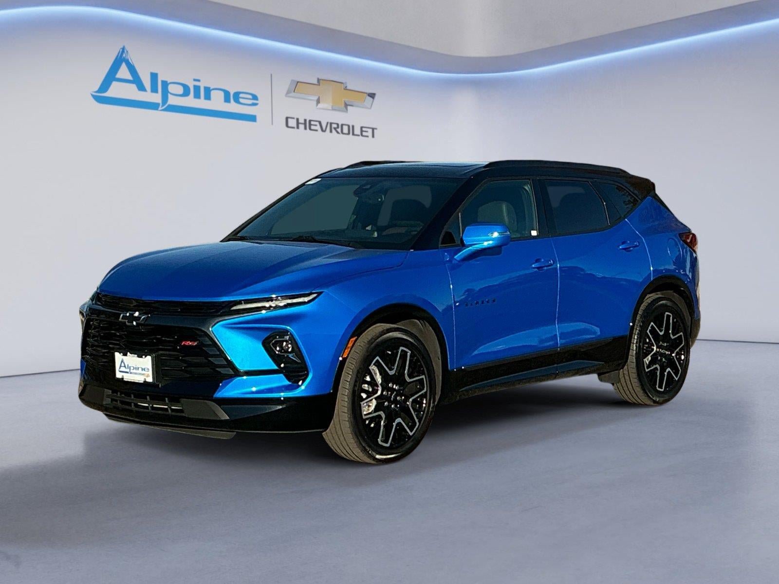 Certified 2024 Chevrolet Blazer RS