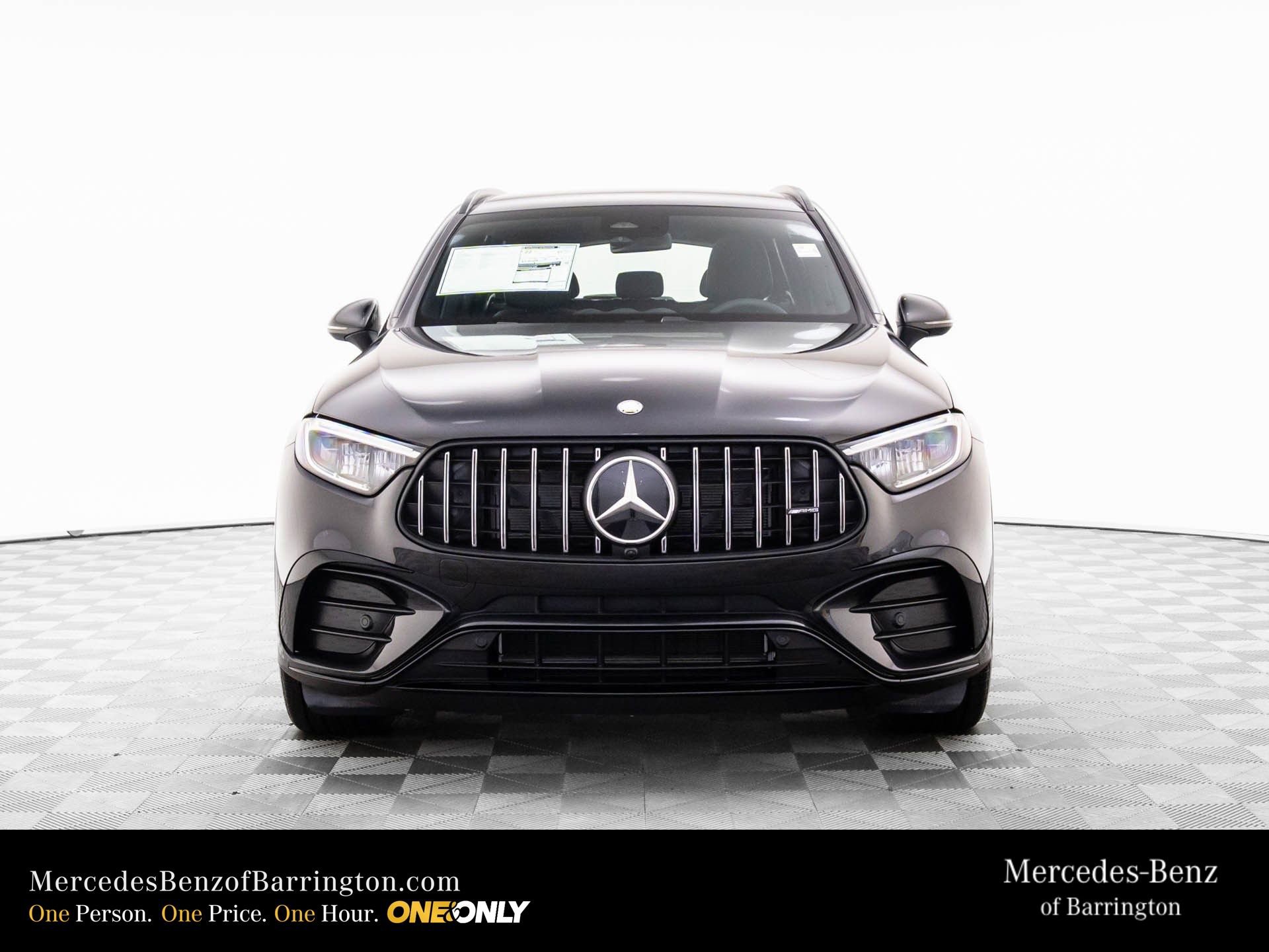 New 2026 Mercedes-Benz GLC 43 AMG 4MATIC image 10