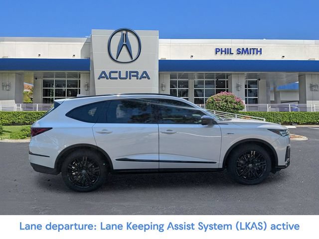 Certified 2026 Acura MDX A-Spec AWD/4WD image 8