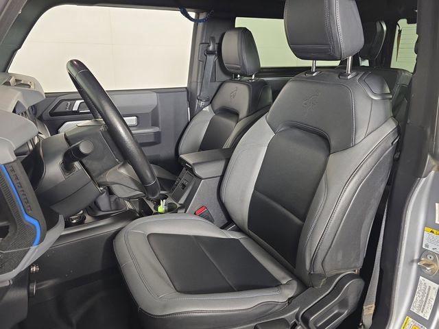 Used 2022 Ford Bronco Black Diamond image 18