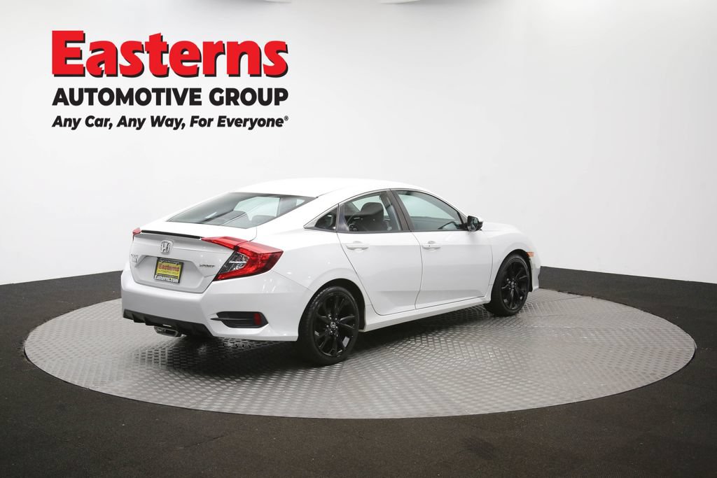 Used 2020 Honda Civic Sport image 38