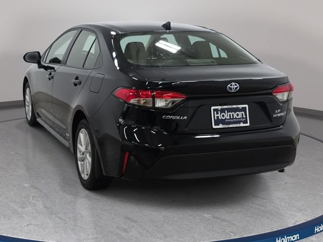 Certified 2024 Toyota Corolla LE w/ LE Convenience Package AWD/4WD image 6