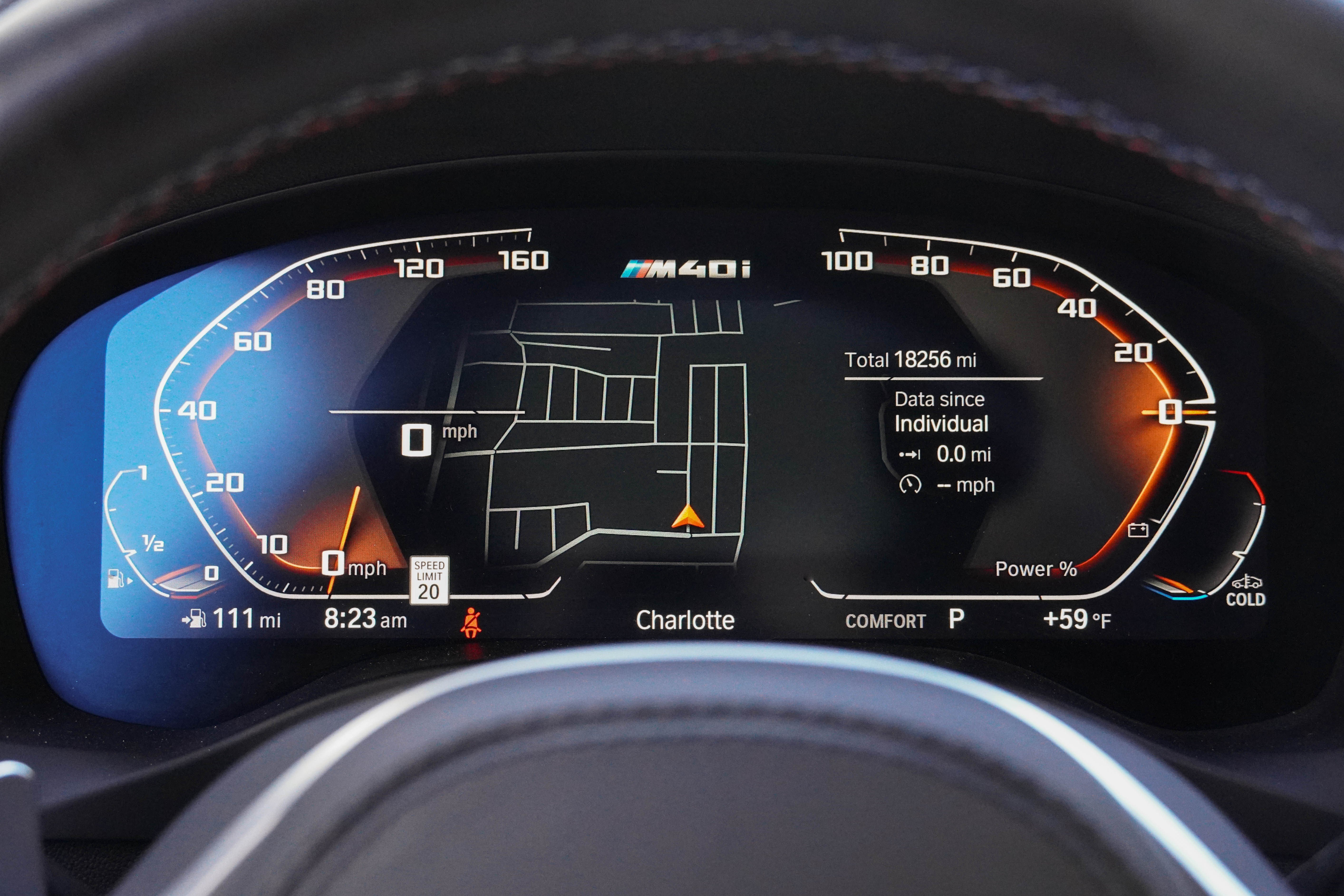 Certified 2024 BMW X3 M40i w/ Premium Package AWD/4WD image 16
