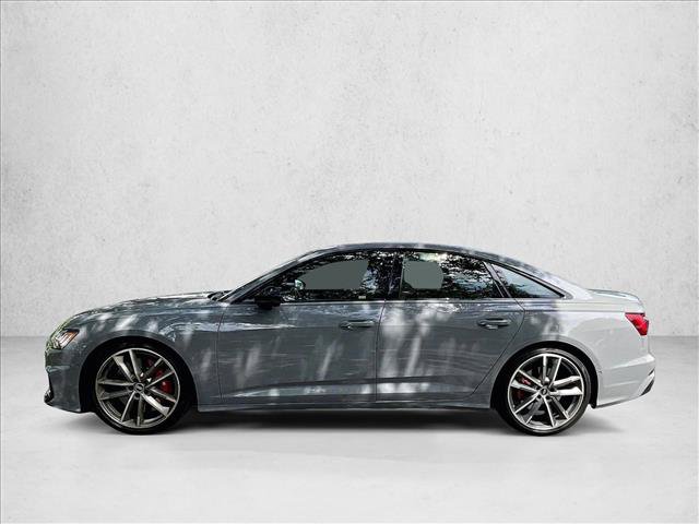 Used 2021 Audi S6 Prestige w/ Prestige Package AWD/4WD image 6