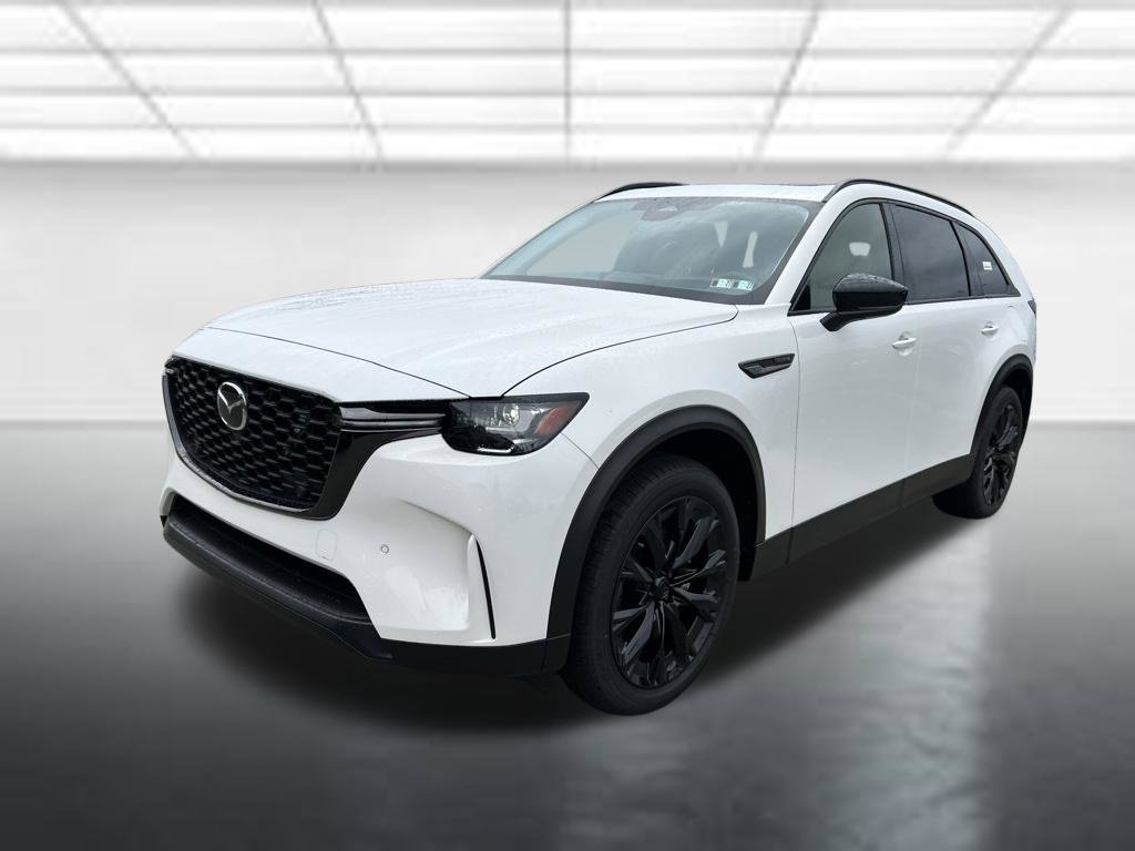 New 2026 MAZDA CX-90 3.3 Turbo w/ Premium Sport Pkg AWD/4WD image 9