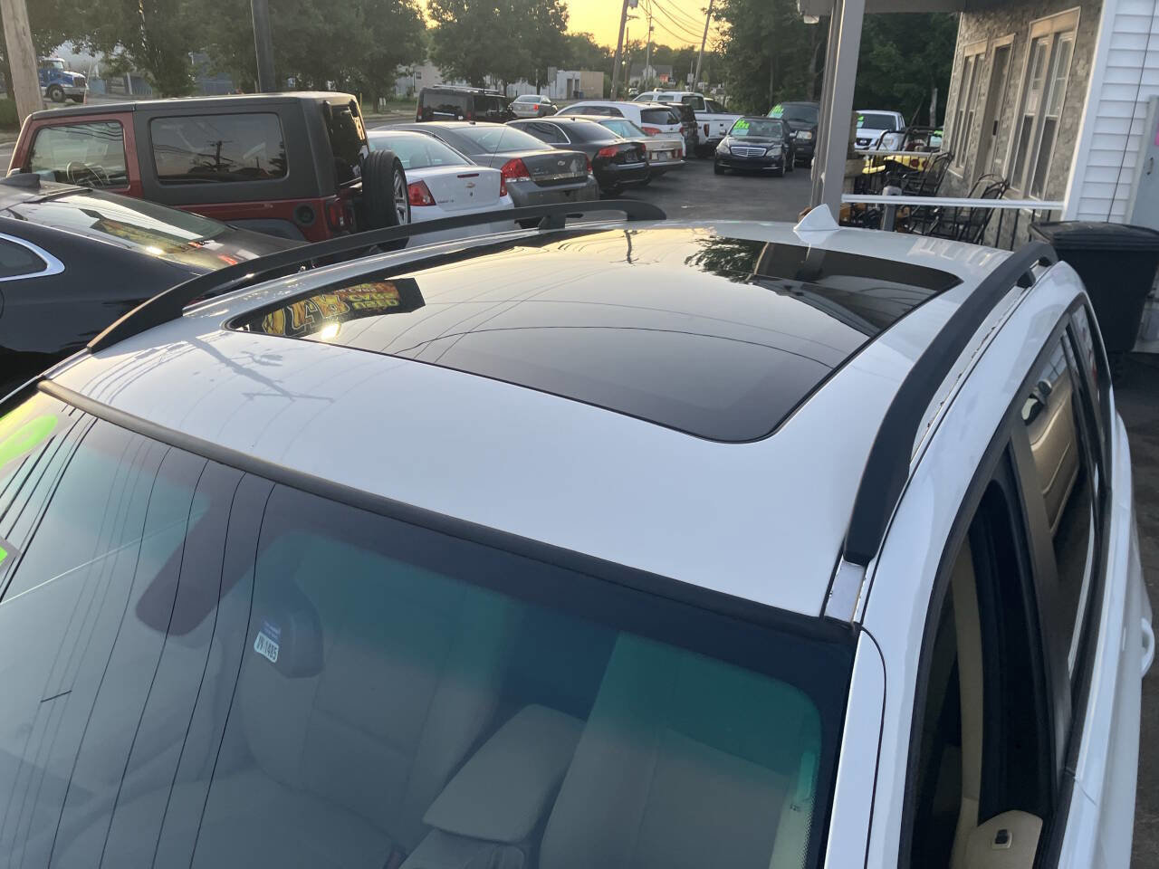 Used 2008 BMW X3 3.0si AWD/4WD image 12