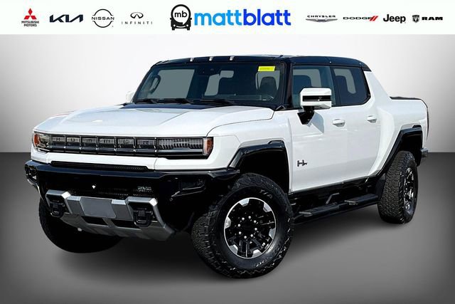 Used 2023 GMC Hummer EV Edition 1