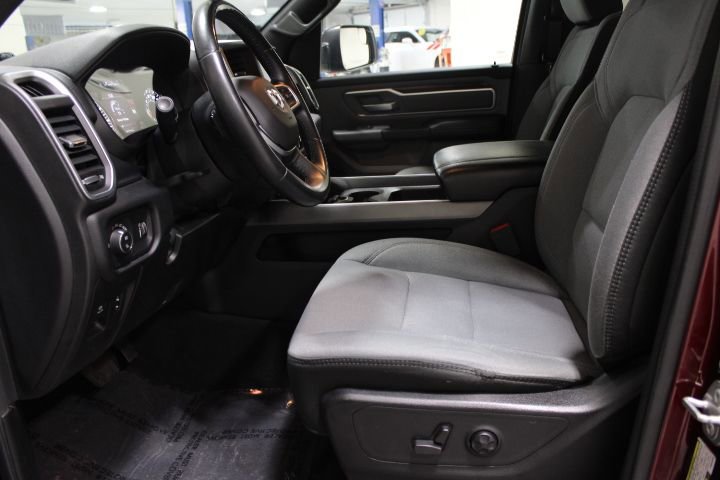 Used 2021 RAM 1500 Big Horn image 19