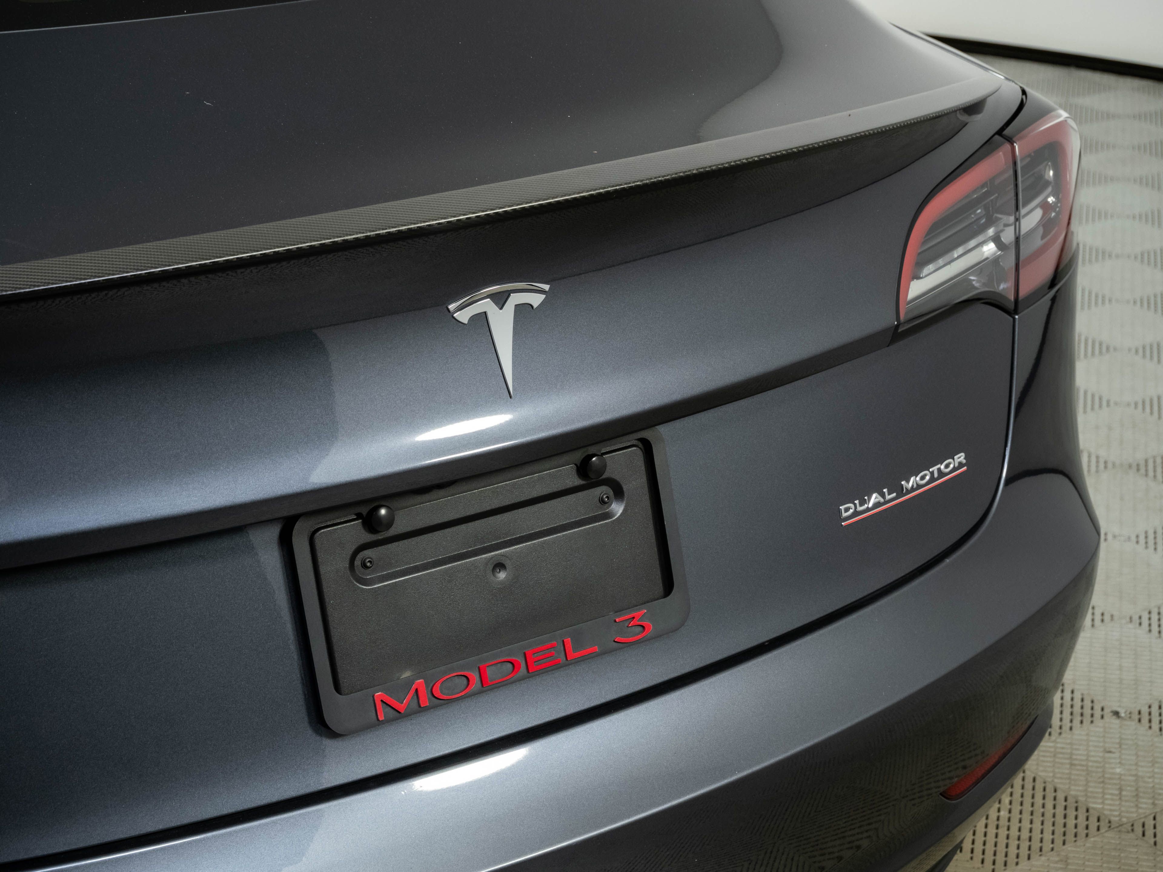 Used 2023 Tesla Model 3 Performance AWD/4WD image 35