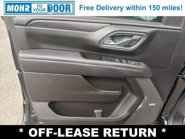 Used 2023 Chevrolet Suburban RST w/ Luxury Package image 10