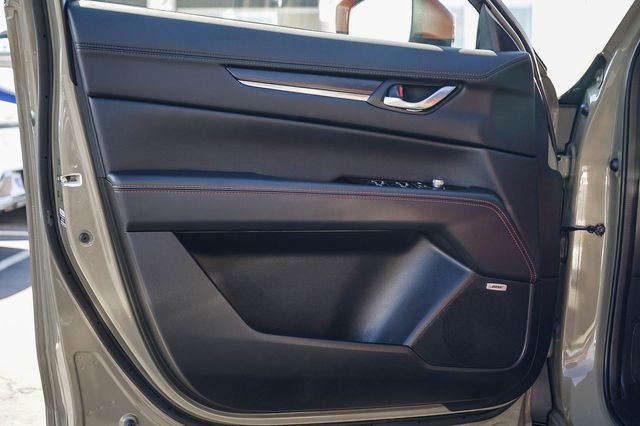 Used 2024 MAZDA CX-5 Carbon Edition image 21