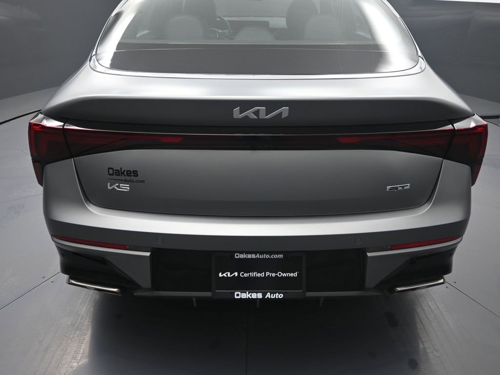 Certified 2026 Kia K5 GT image 35