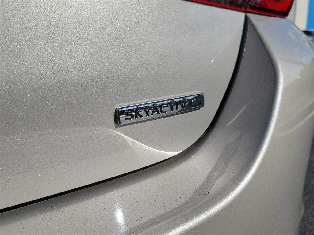 Used 2024 MAZDA MAZDA3 s image 9