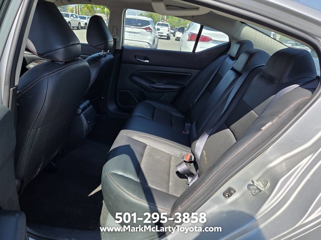 Used 2022 Nissan Altima 2.5 SR FWD image 10