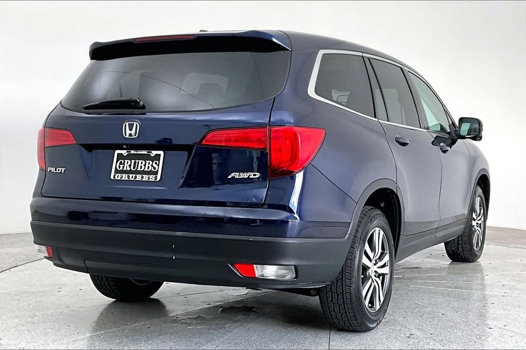 Used 2018 Honda Pilot EX-L image 2