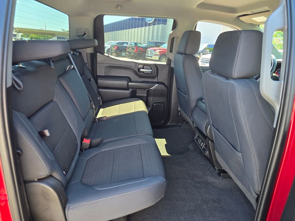 Used 2019 Chevrolet Silverado 1500 RST w/ All-Star Edition AWD/4WD image 11