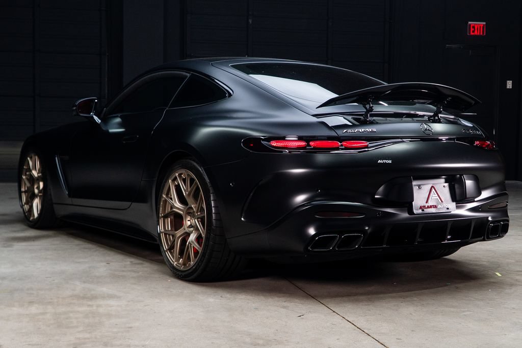Used 2024 Mercedes-Benz AMG GT 55 image 27