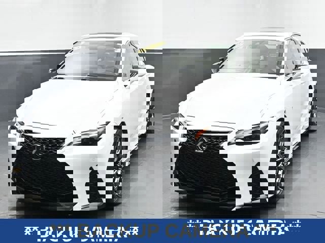 Used 2022 Lexus IS 350 F Sport image 5