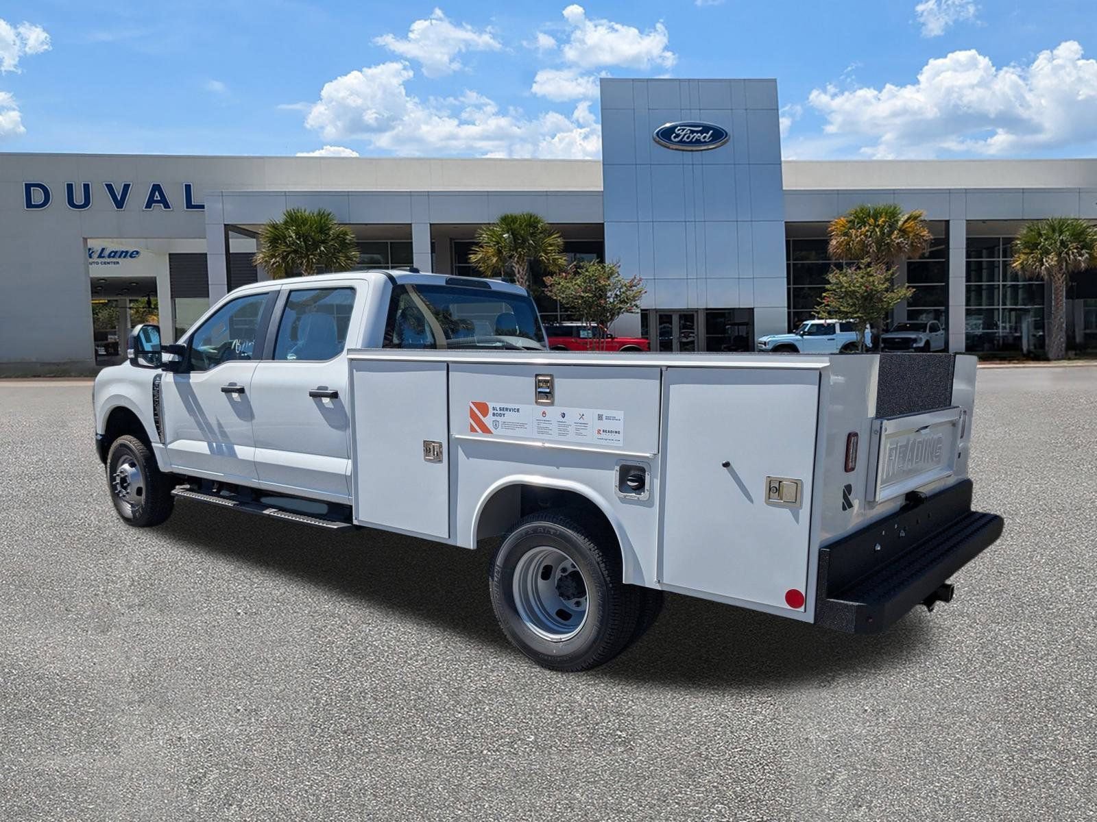 New 2026 Ford F350 XL AWD/4WD image 6