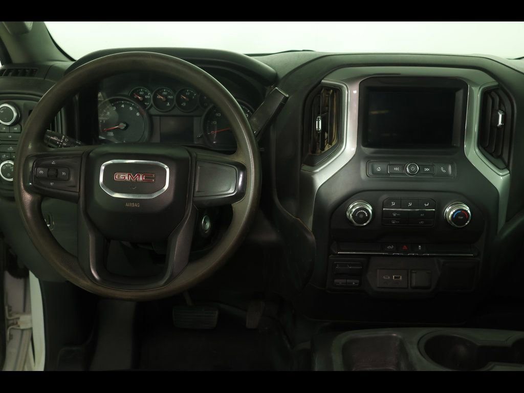 Used 2021 GMC Sierra 2500 4x4 Crew Cab w/ Convenience Package image 3