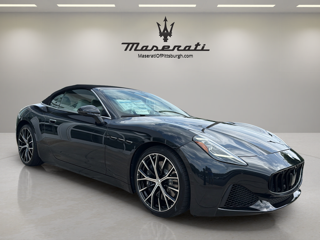New 2026 Maserati GranCabrio Modena AWD/4WD image 11