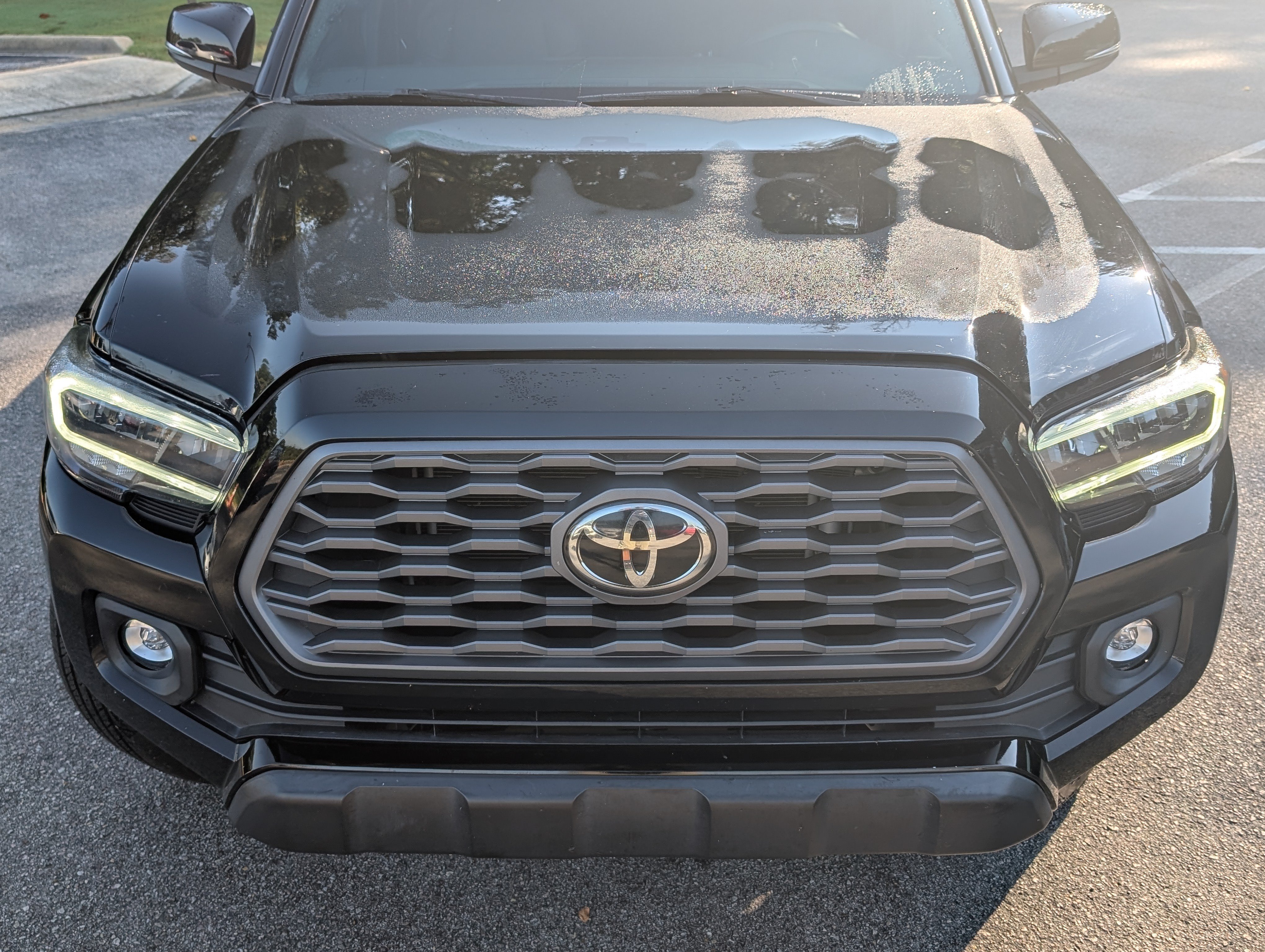 Used 2022 Toyota Tacoma TRD Off-Road w/ TRD Premium Off Road Package RWD image 13