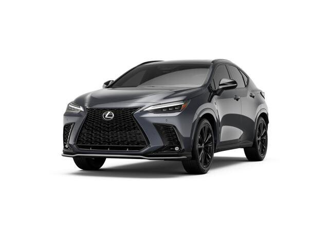 New 2026 Lexus NX 350h F Sport AWD/4WD image 1