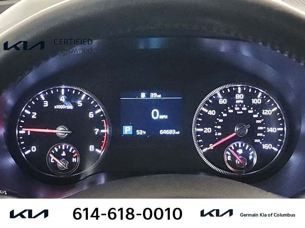 Certified 2022 Kia Telluride S image 23