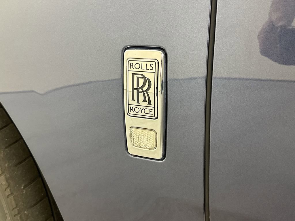 Used 2020 Rolls-Royce Cullinan AWD/4WD image 26