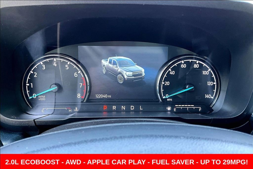 Used 2022 Ford Maverick XLT w/ Equipment Group 300A Standard image 13