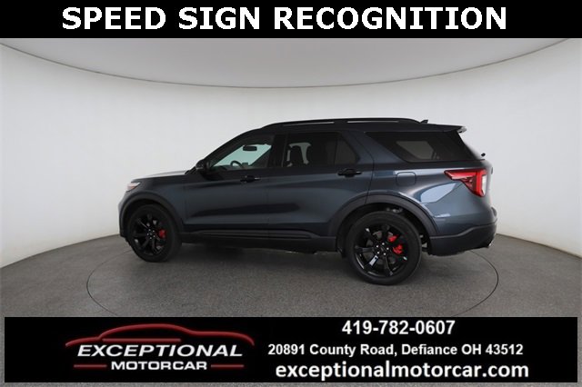 Used 2023 Ford Explorer ST w/ Equipment Group 401A image 9