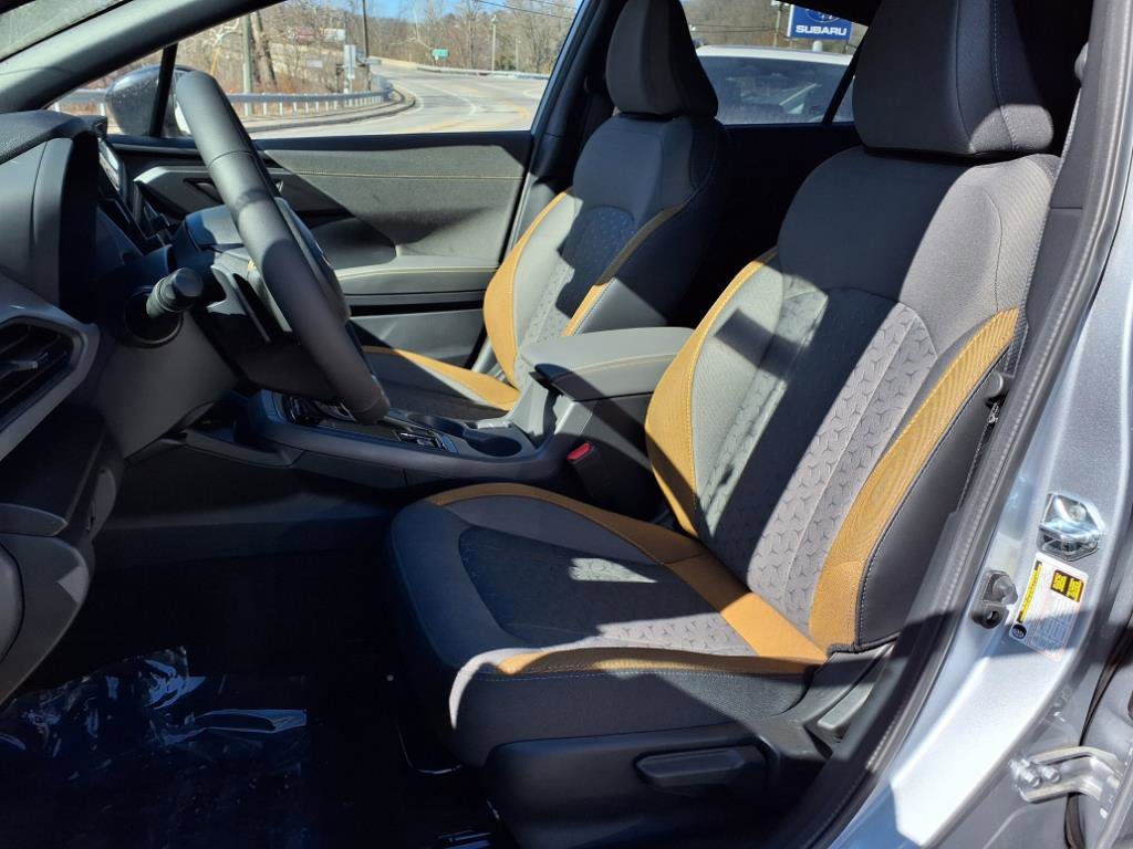 New 2025 Subaru Crosstrek 2.5i Sport w/ Popular Package #4A image 5