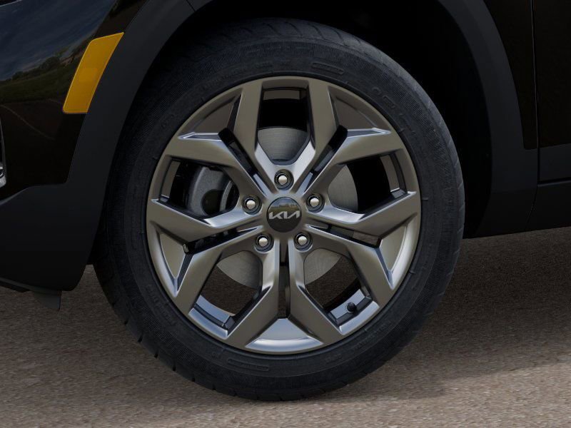 New 2026 Kia Seltos LX FWD image 9
