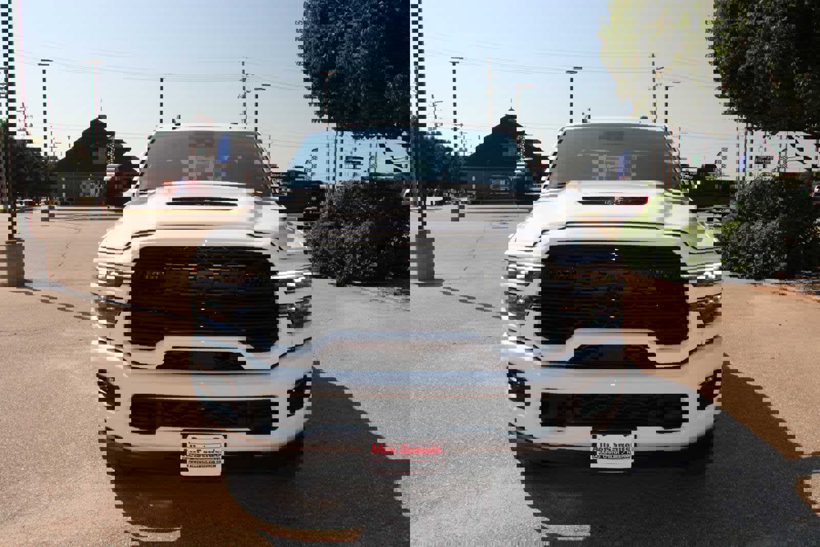 New 2026 RAM 2500 Laramie image 4