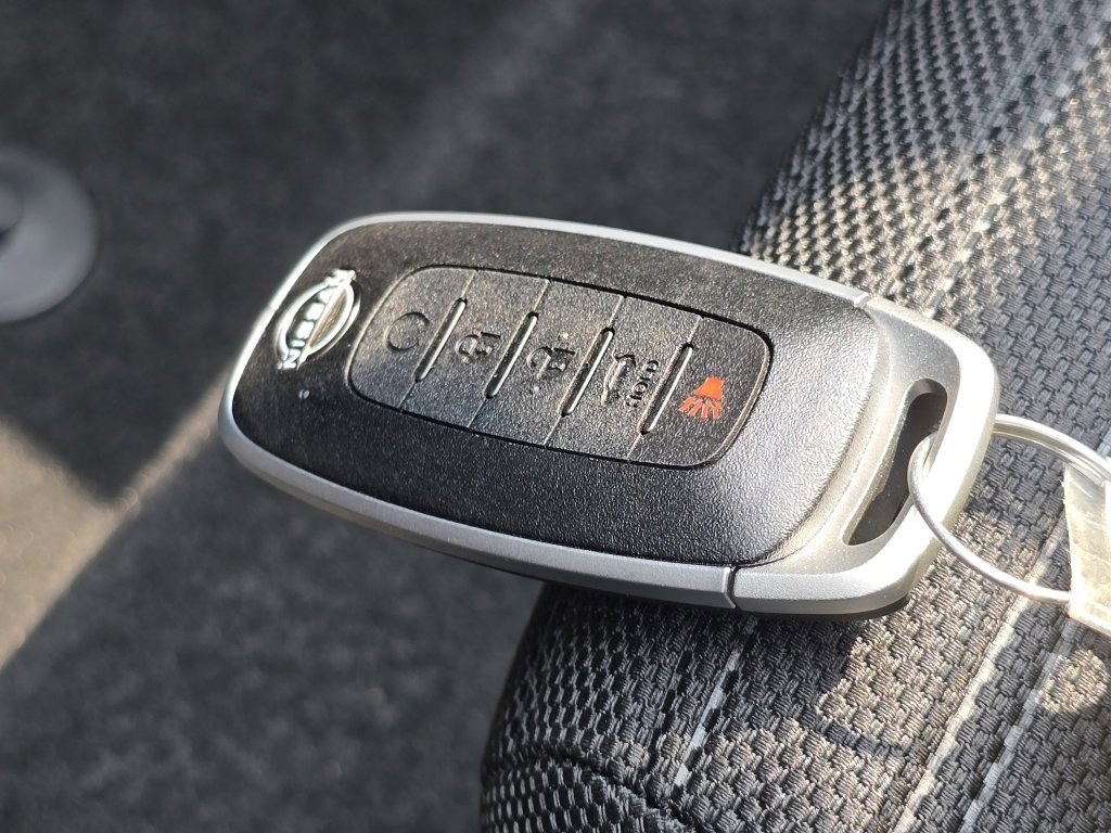 New 2026 Nissan Rogue SV w/ Rock Creek Premium Package image 19